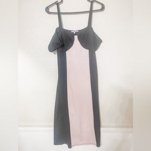 Long dress from Charlotte Russe